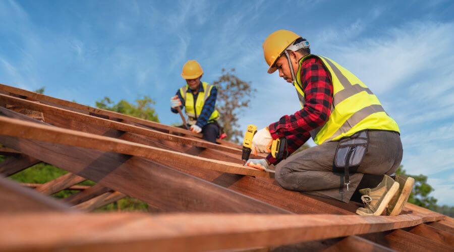 Professional Flat Roofing Installation services in Garwood, NJ